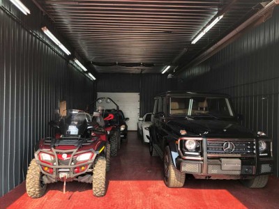 Car and Truck Storage